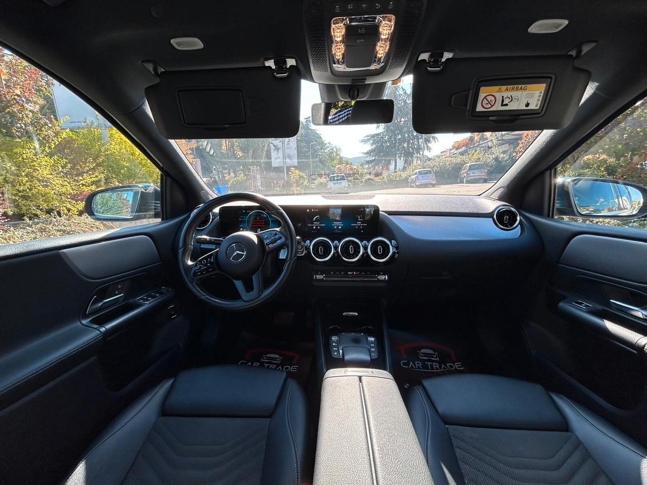 MERCEDES-BENZ B 180 d AUTOMATIC BUSINESS EXTRA
