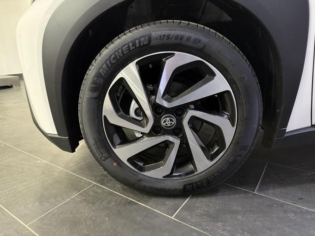 TOYOTA Aygo X 1.0 VVT-i 72 CV 5 porte Trend CVT