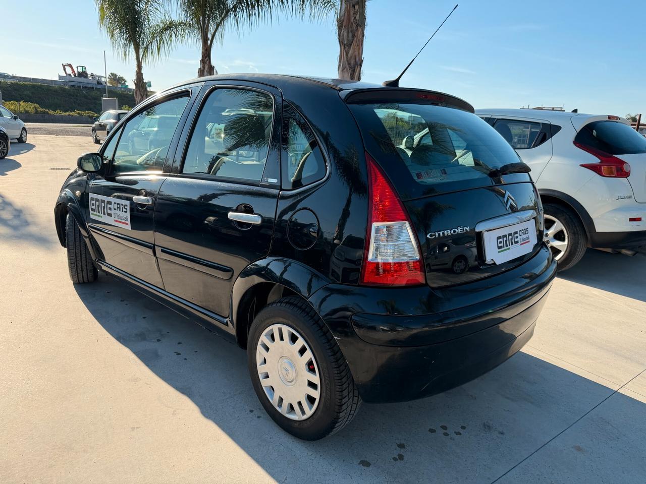 CITROEN C3 2008 1.1 BENZINA 60 CV