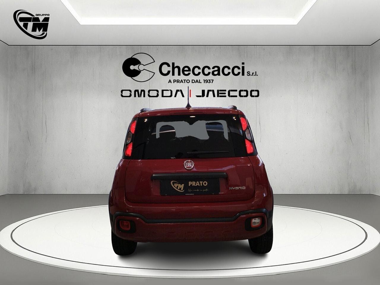 Fiat Panda 1.0 firefly hybrid Cross *19.000 KM*