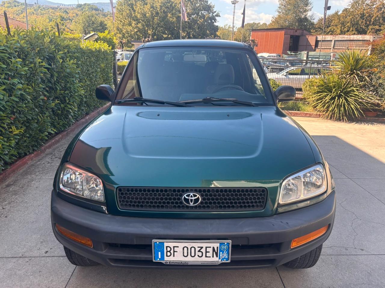 Toyota RAV 4 2.0i 16V cat 3 porte GPL