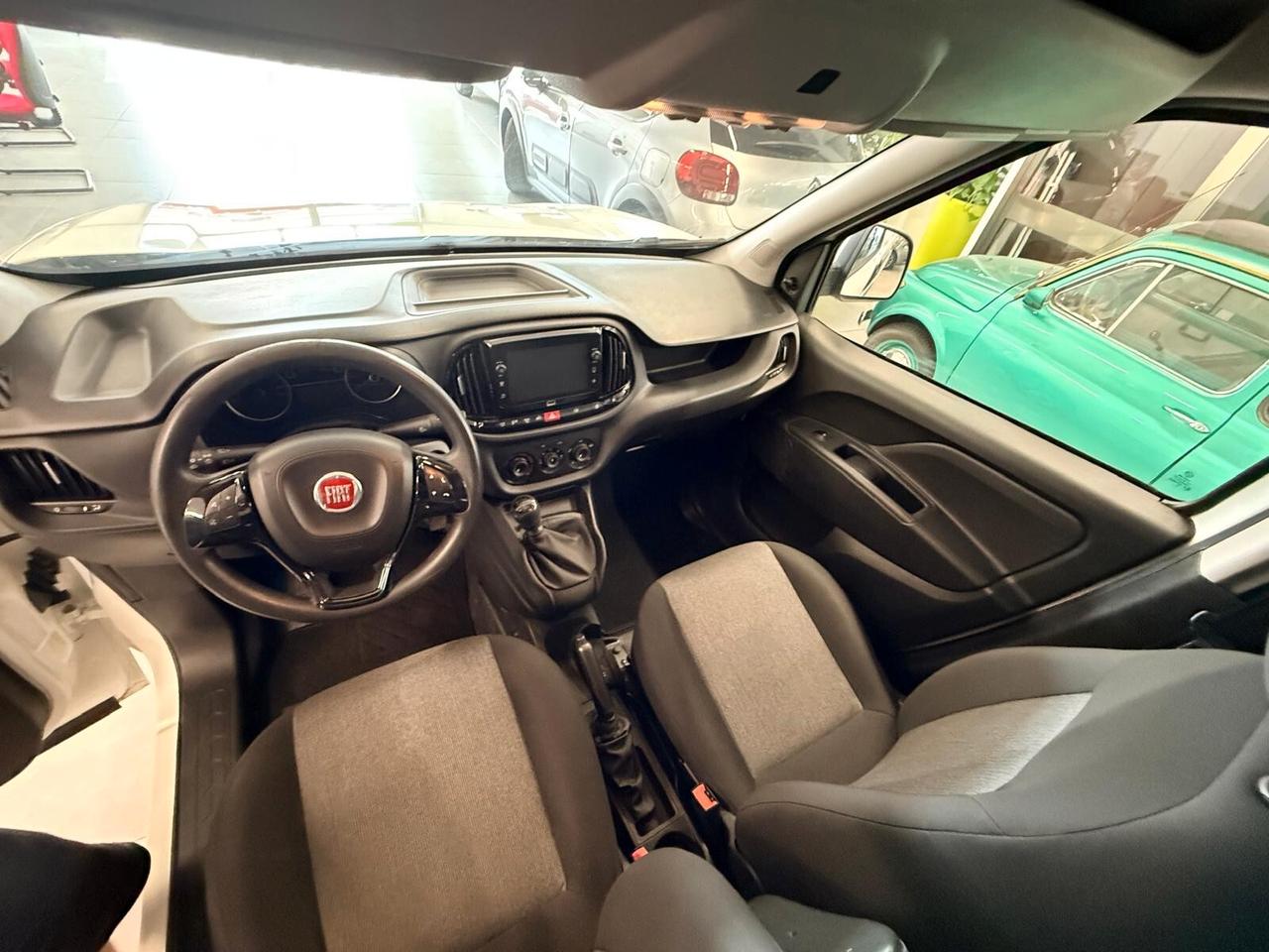 Fiat DOBLO' 1.6 MJT 120CV
