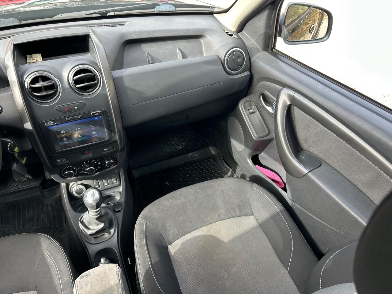 Dacia Duster 1.5 dCi 110CV Start&Stop 4x4 Ambiance