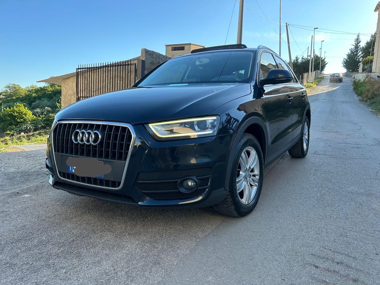 Audi Q3 2.0 TDI