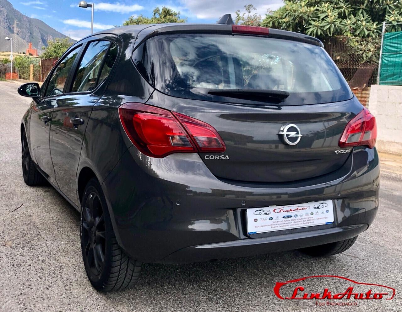 Opel Corsa 1.3 CDTI ecoFLEX 95CV 5 porte b-Color