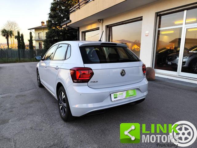 VOLKSWAGEN Polo 1.0 TSI DSG 5p.Comfortline BlueMotion Tech.NEOPAT.