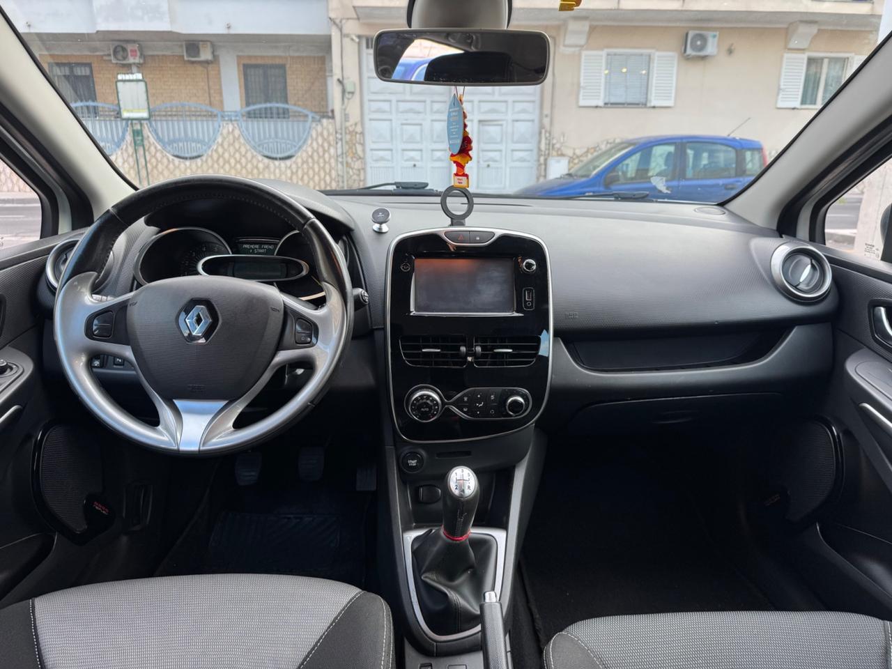 Renault Clio 1.5 DIESEL 90CV 2015