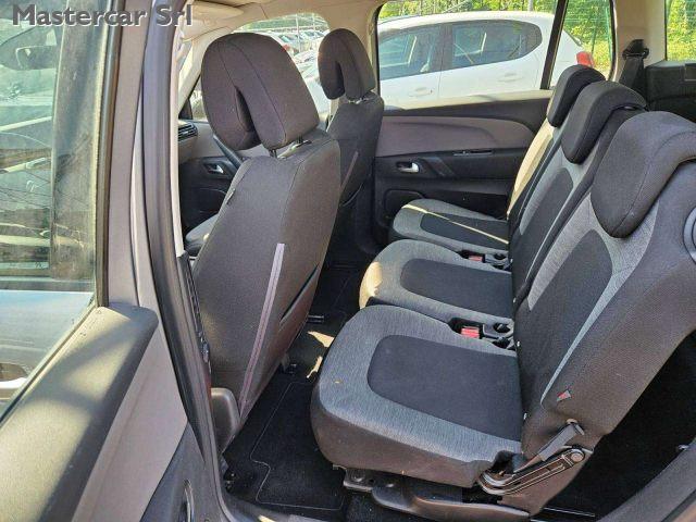 CITROEN Grand C4 Spacetourer C4 Grand Spacetourer 1.5 bluehdi 7 POSTI GF353ZN