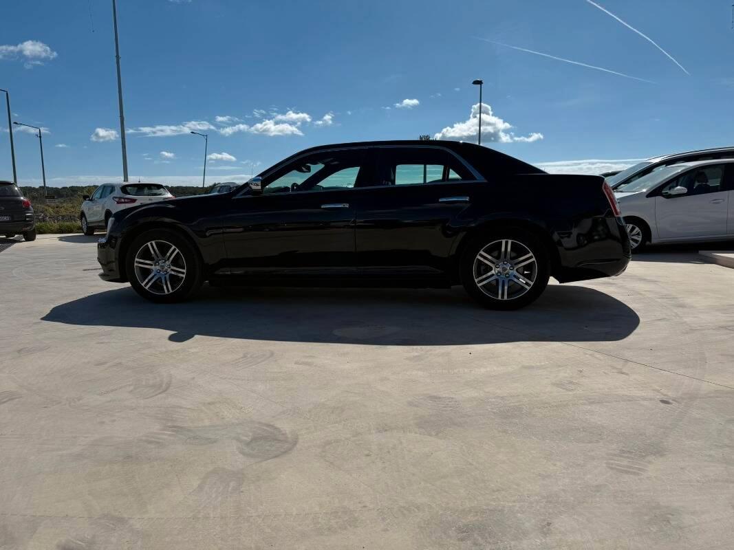 Lancia Thema 3.0 V6 mjt II Platinum 239cv auto
