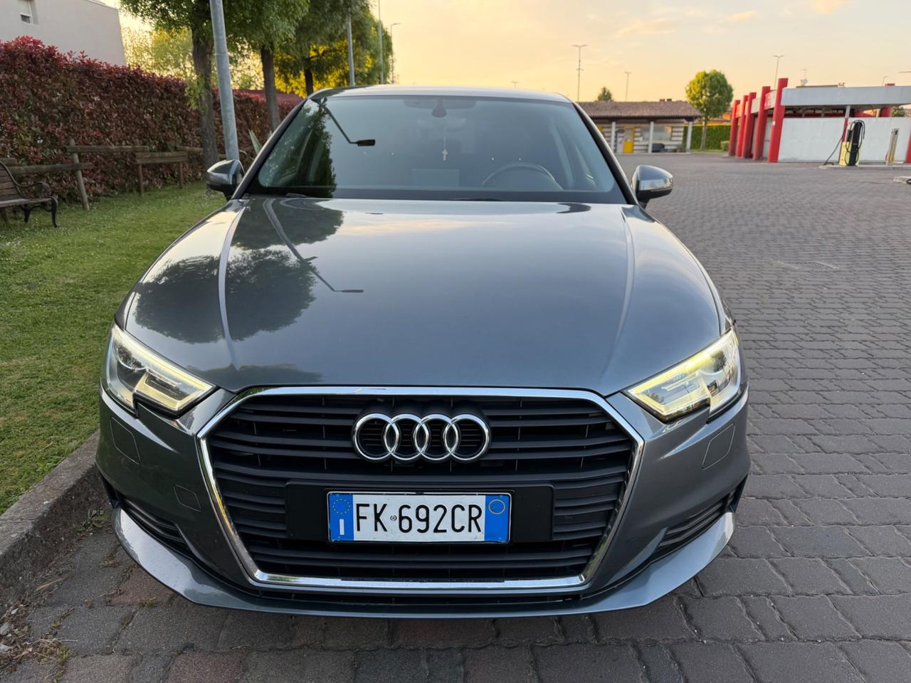 Audi A3 diesel 1.6 NEOPATENTATI 2017