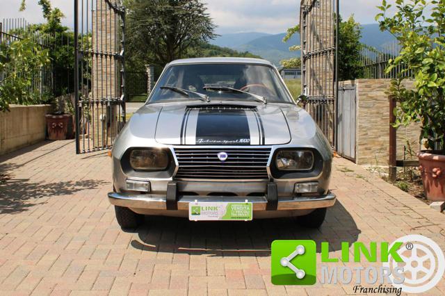 LANCIA Fulvia Sport 1600 Zagato