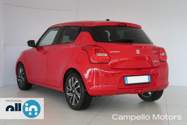 SUZUKI Swift Swift 1.2 Hybrid Easy Top 2wd auto