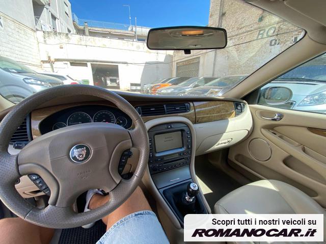 JAGUAR X-Type 2 litri V6 24V cat Executive