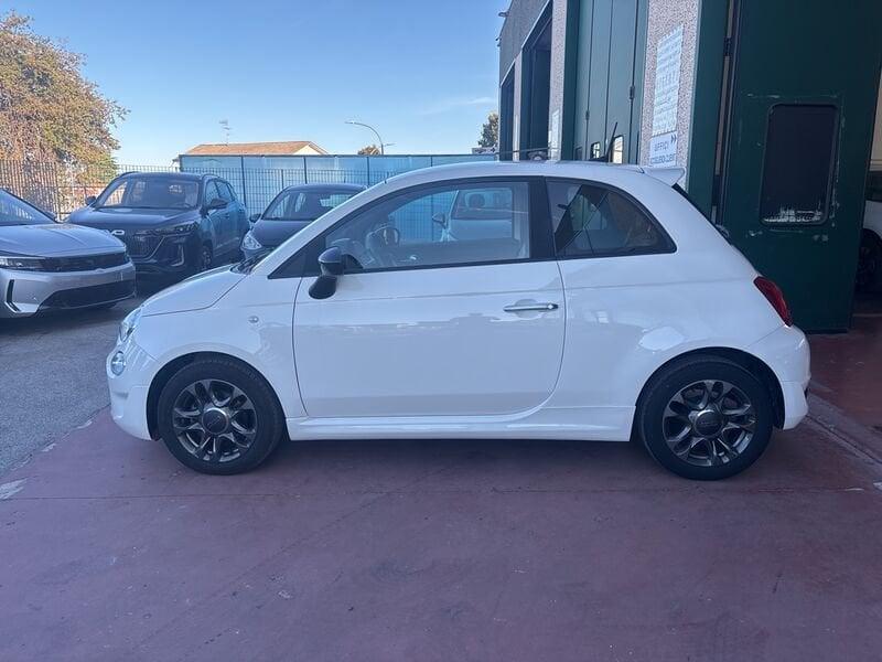 FIAT 500 500 1.0 Hybrid Connect