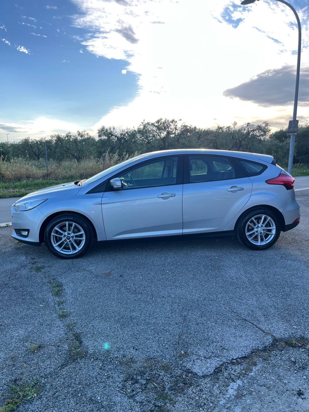 Ford Focus 1.5 TDCi 120 CV Start&Stop Business