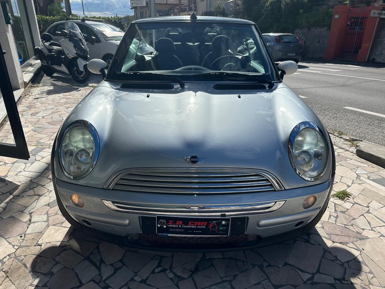 Mini 1.6 16V One