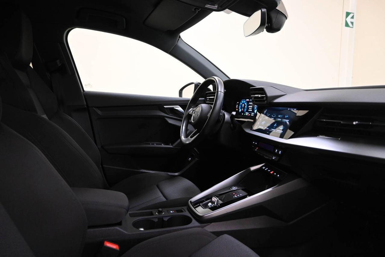 AUDI A3 4ª serie A3 SPB 45 TFSI e S tronic S l...