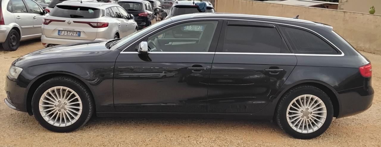 Audi A4 Avant 2.0 TDI 150 CV quattro Business