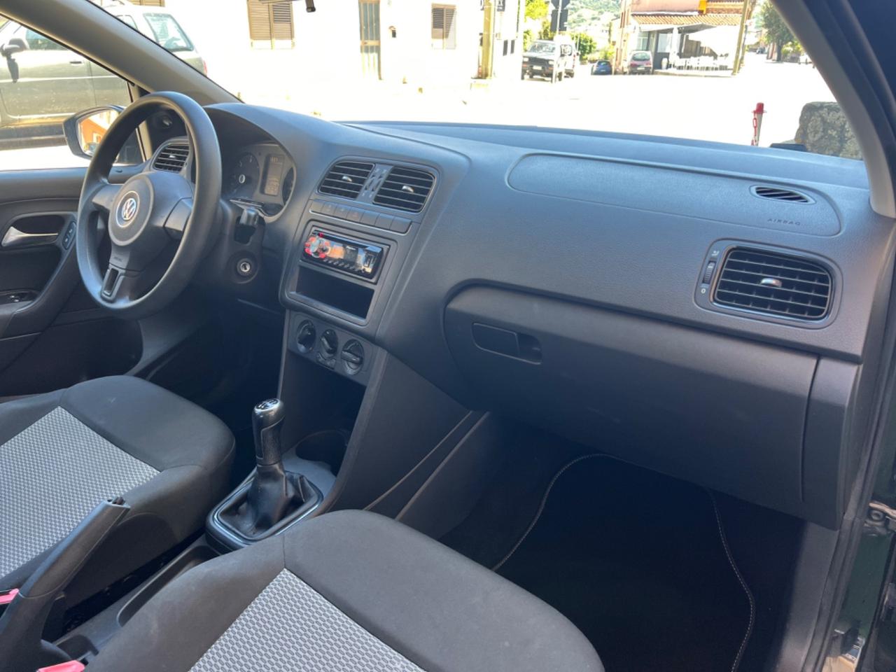 Volkswagen Polo 1.2 TDI DPF 5 p. BlueMotion 89g