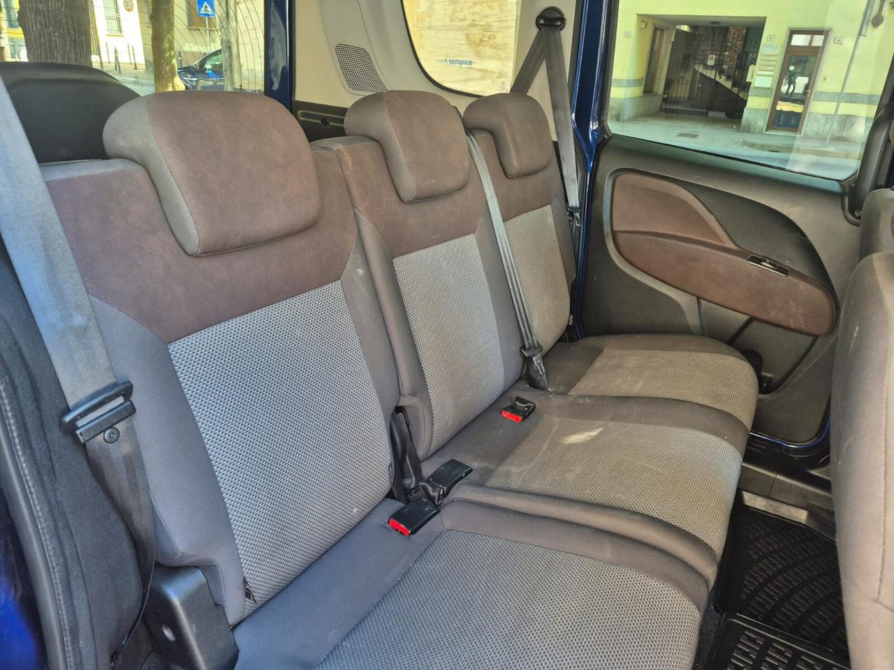 Fiat Doblò 1.6 MJT 120CV Trekking