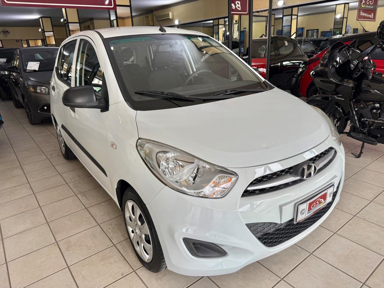 Hyundai i10 1.1 12V Classic