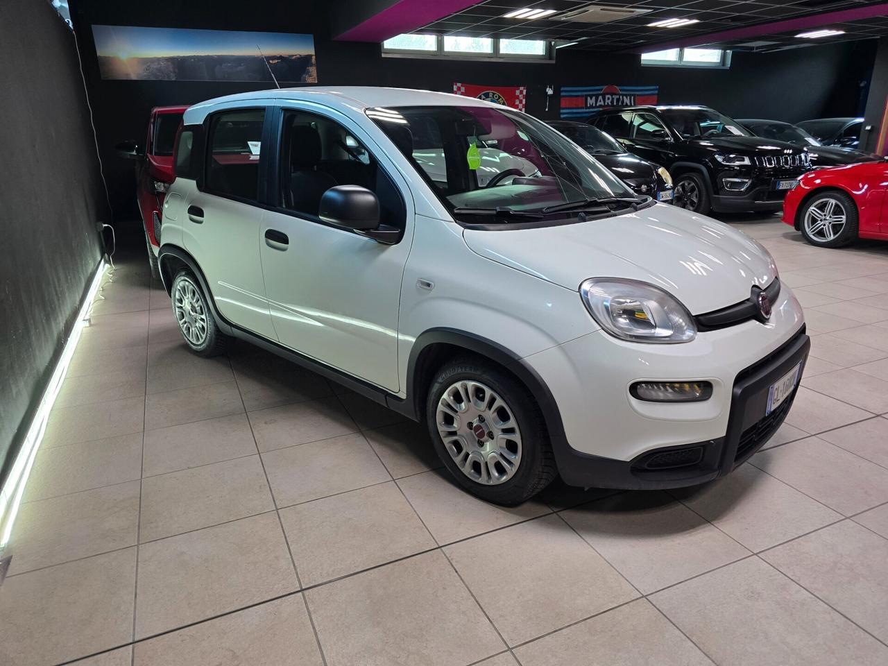 Fiat Panda 1.0 Hybrid SENZA VINCOLI FINANZIARI