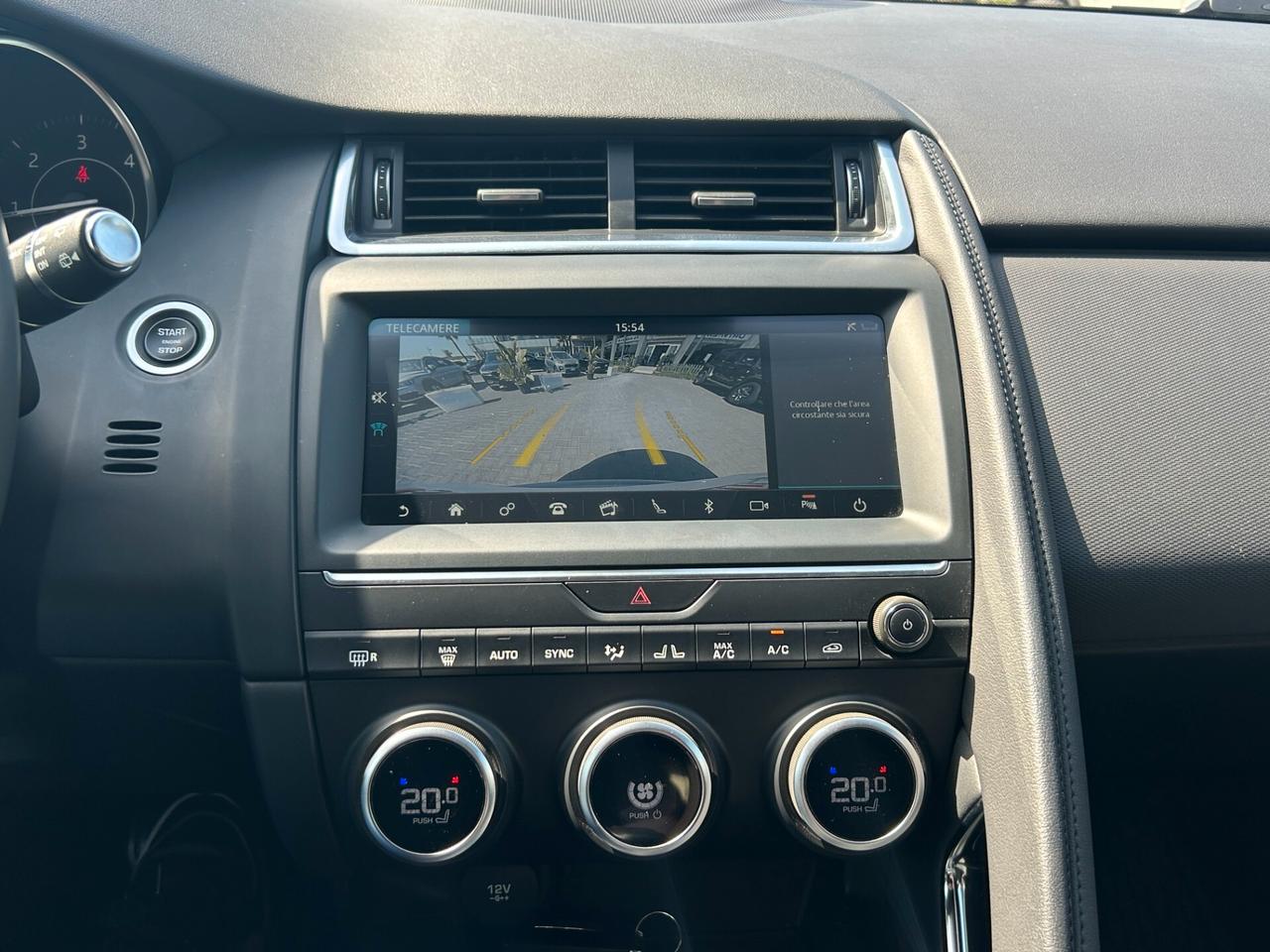 Jaguar E-Pace 2.0d i4 awd 150cv auto