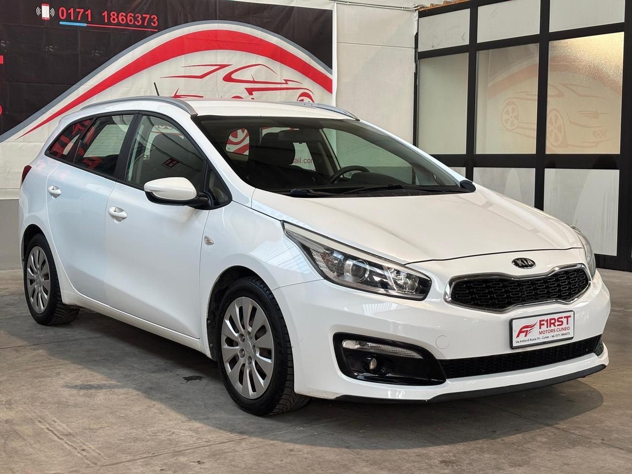 Kia Ceed cee'd 1.6 CRDi 110 CV 5 porte GT Line