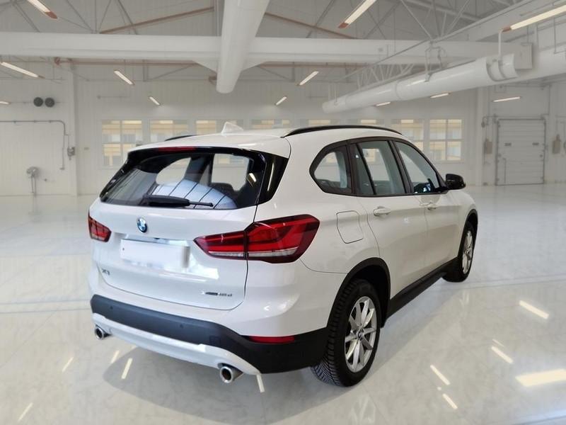 BMW X1 SDRIVE 18D BUSINESS ADVANTAGE AUTO SUV