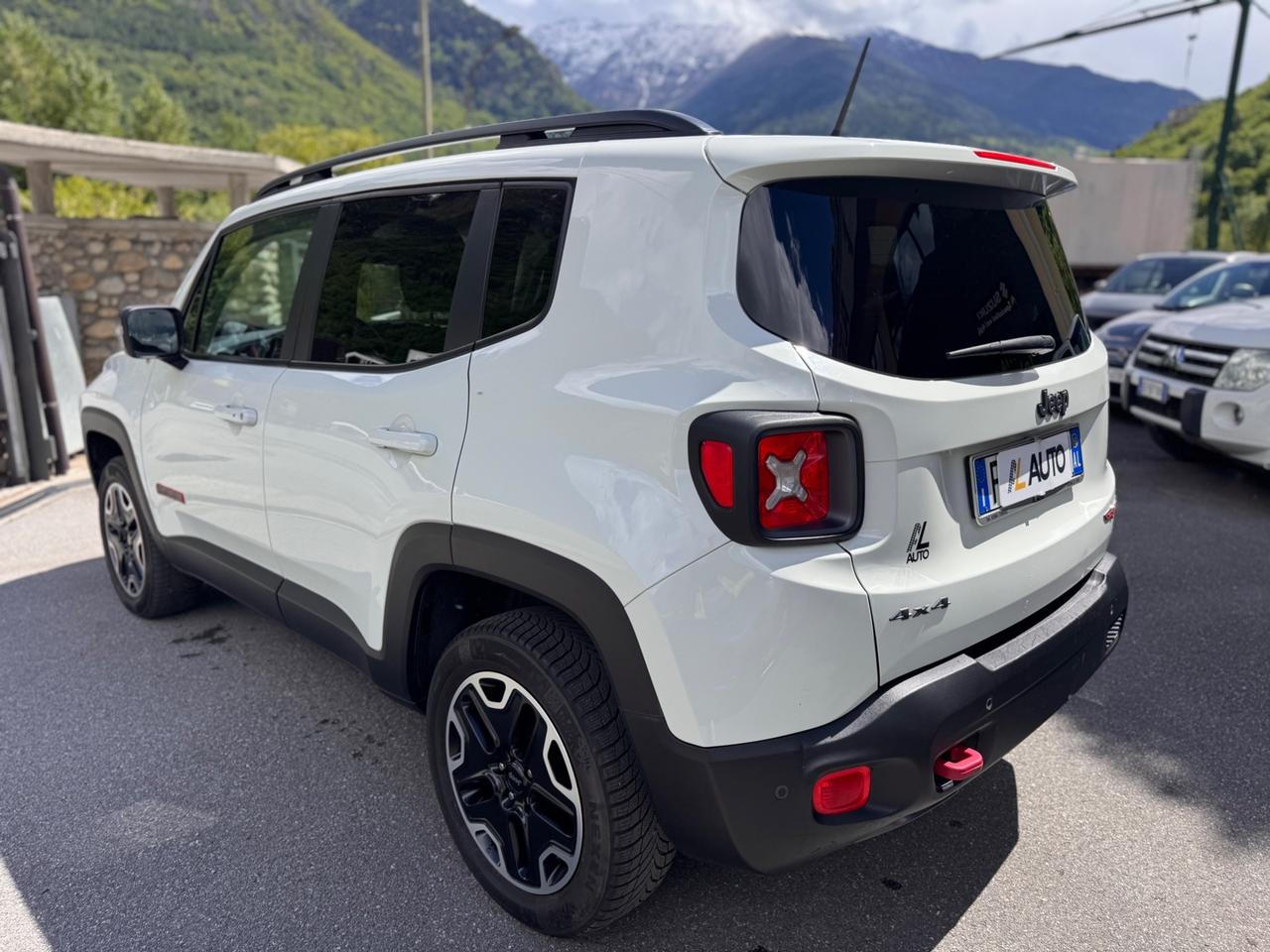 Jeep Renegade 2.0 Mjt 170CV 4WD Active Drive Low Trailhawk