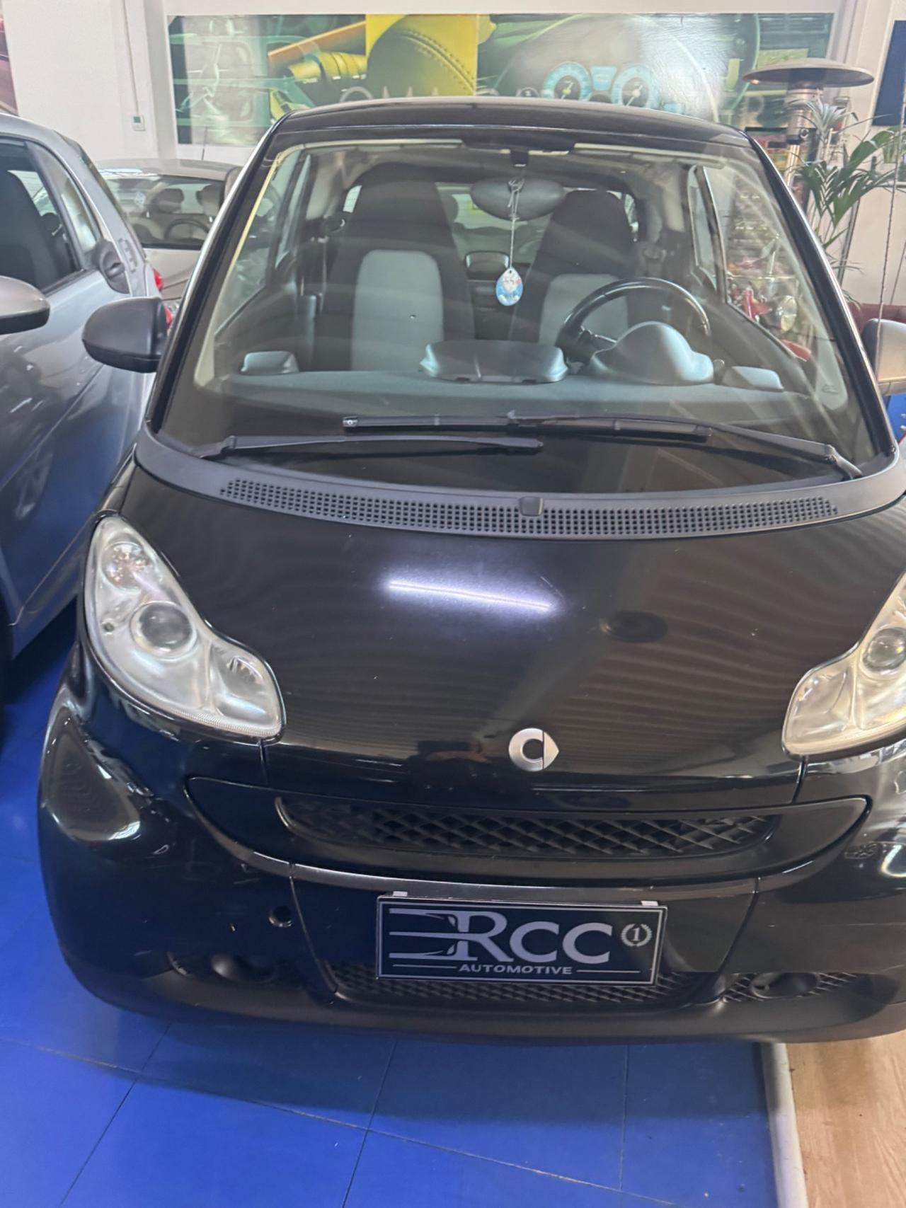 Smart ForTwo 1000 52 kW coupé pure
