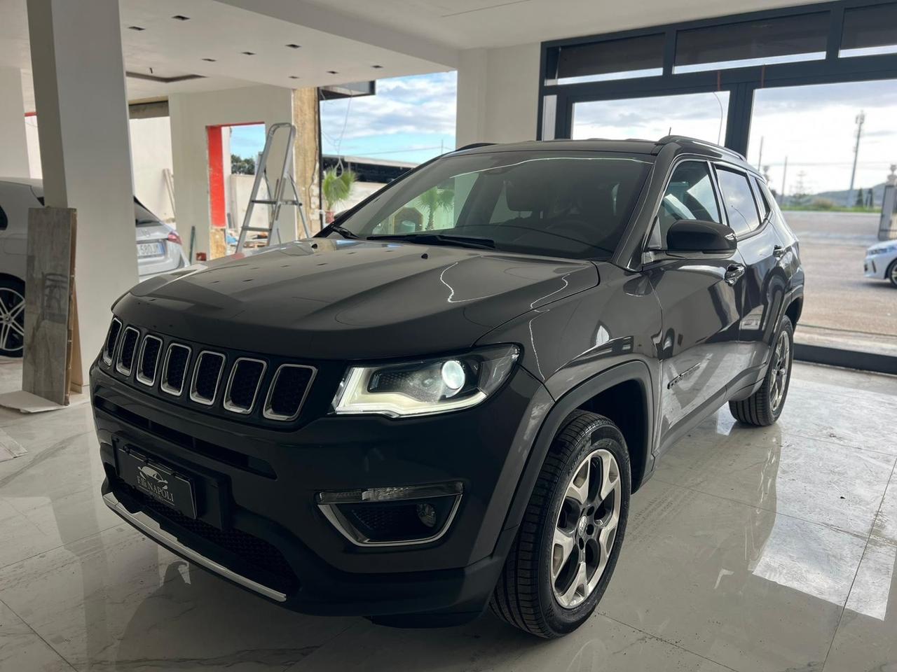 Jeep Compass 2.0 Multijet II aut. 4WD Limited