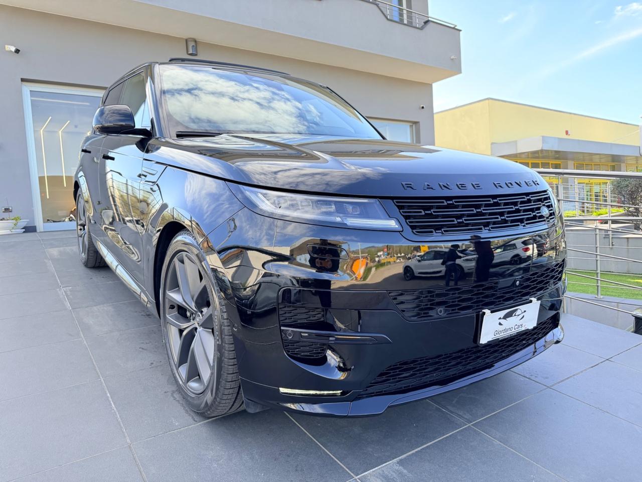 Land Rover Range Sport 3.0D l6 249 CV Dynamic HSE black edition