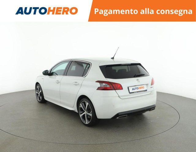 PEUGEOT 308 BlueHDi 130 S&S GT Line