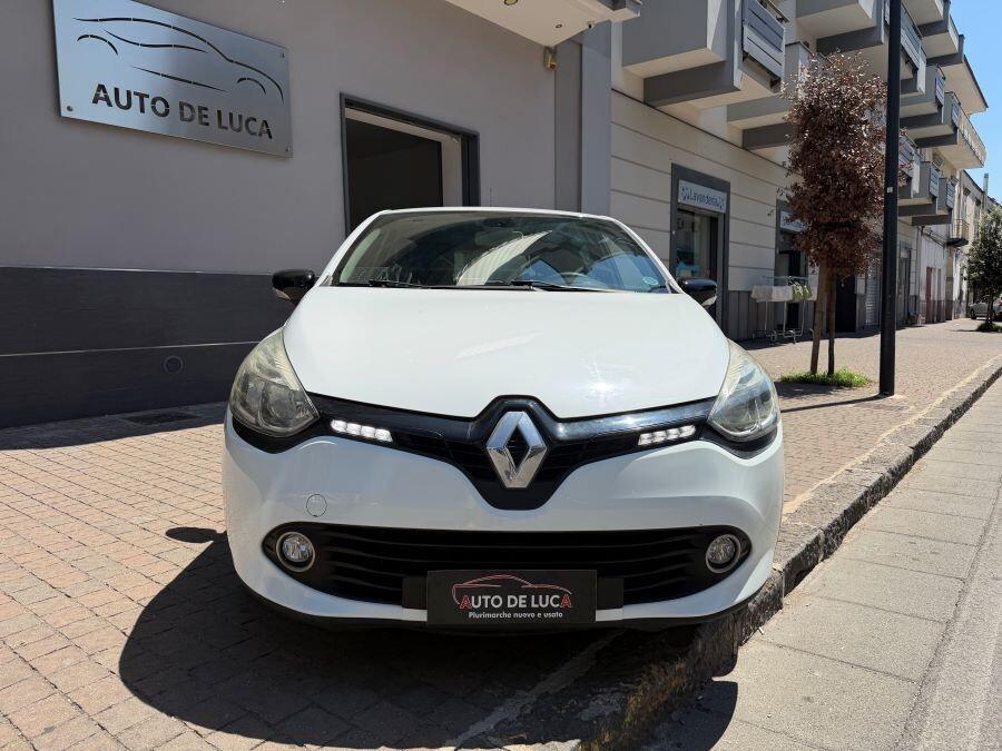 RENAULT CLIO 1.5 DCI 75 CV LIVE NAVI CERTIFICATA