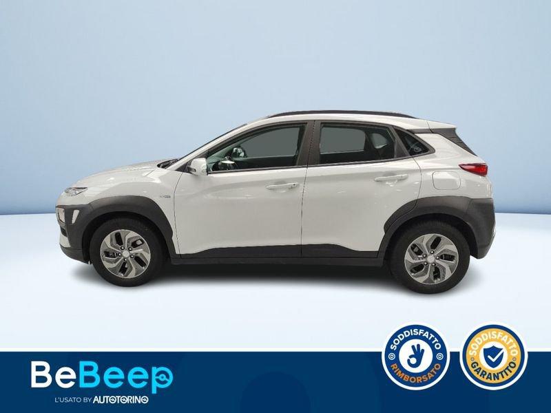 Hyundai Kona 1.6 HEV XTECH 2WD DCT