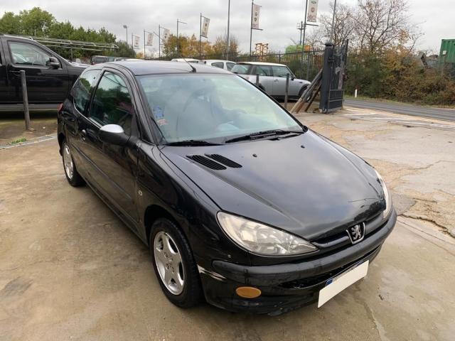 PEUGEOT - 206 - 3p. Lee impianto gpl