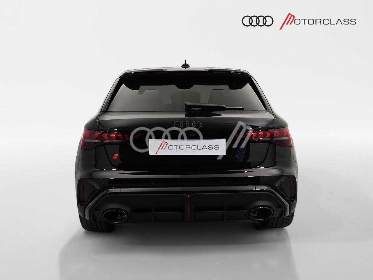Audi RS3 sportback 2.5 tfsi quattro
