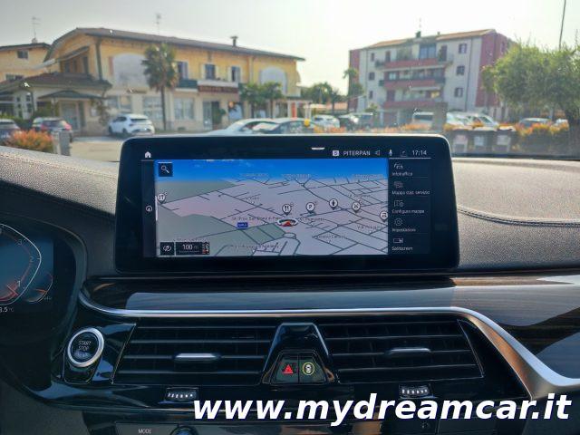 BMW 530 d 48V Touring Luxury