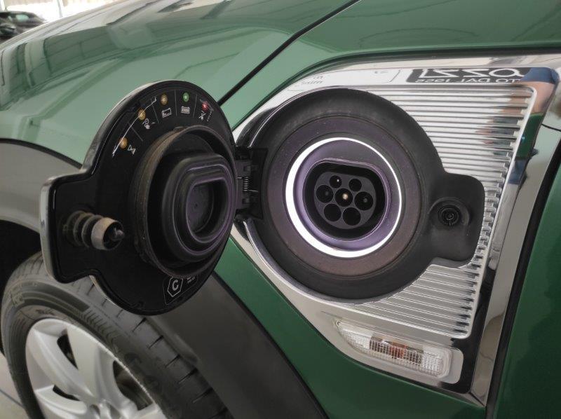 MINI Mini Countrym.(F60) - Mini 1.5 Cooper SE Countryman ALL4 Automatica