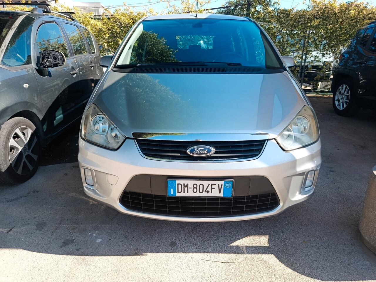 Ford C-Max Focus 1.8 TDCi 110 CV Titanium