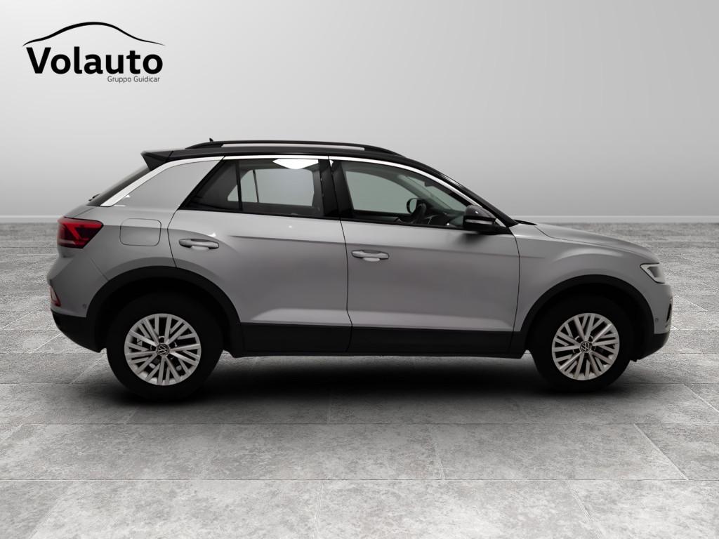 VOLKSWAGEN T-Roc I 2022 - T-Roc 1.0 tsi Life 110cv