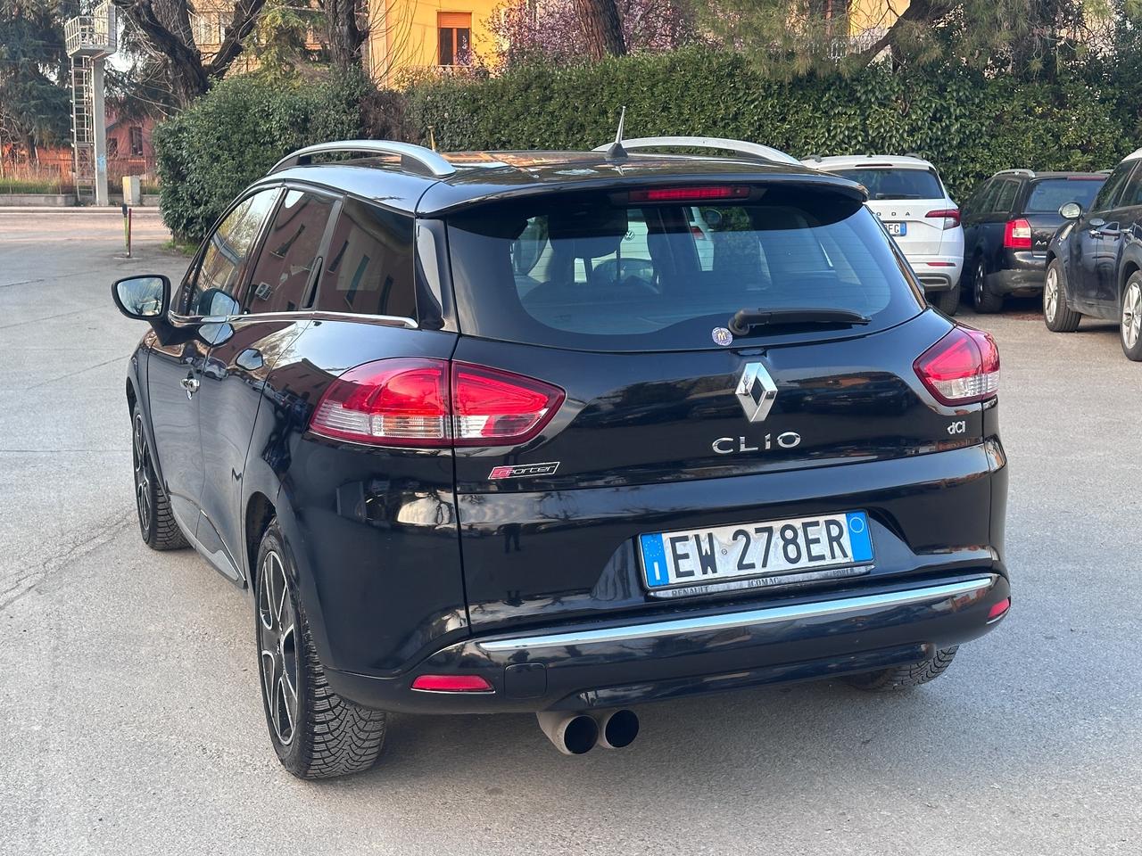 Renault Clio Sporter 1.5 dCi 8V 90CV Solo 105mila km