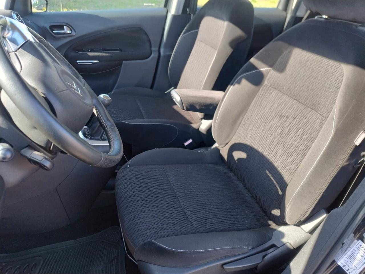 Citroen C3 Picasso 1.6 HDi 90 airdream Exclusive Style N1