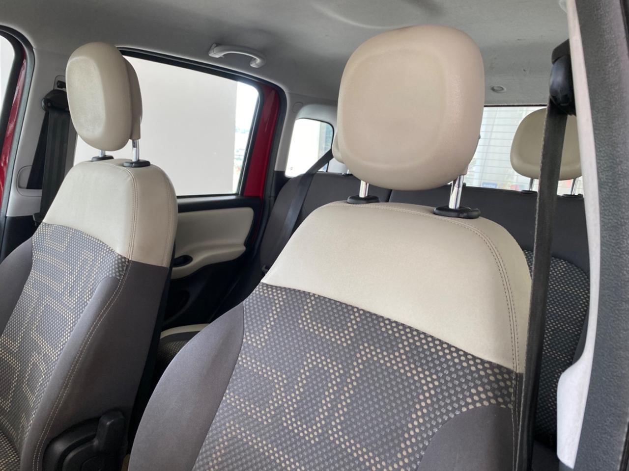 Fiat Panda 1.3 MJT S&S 4x4 ROCK DA VETRINA2014