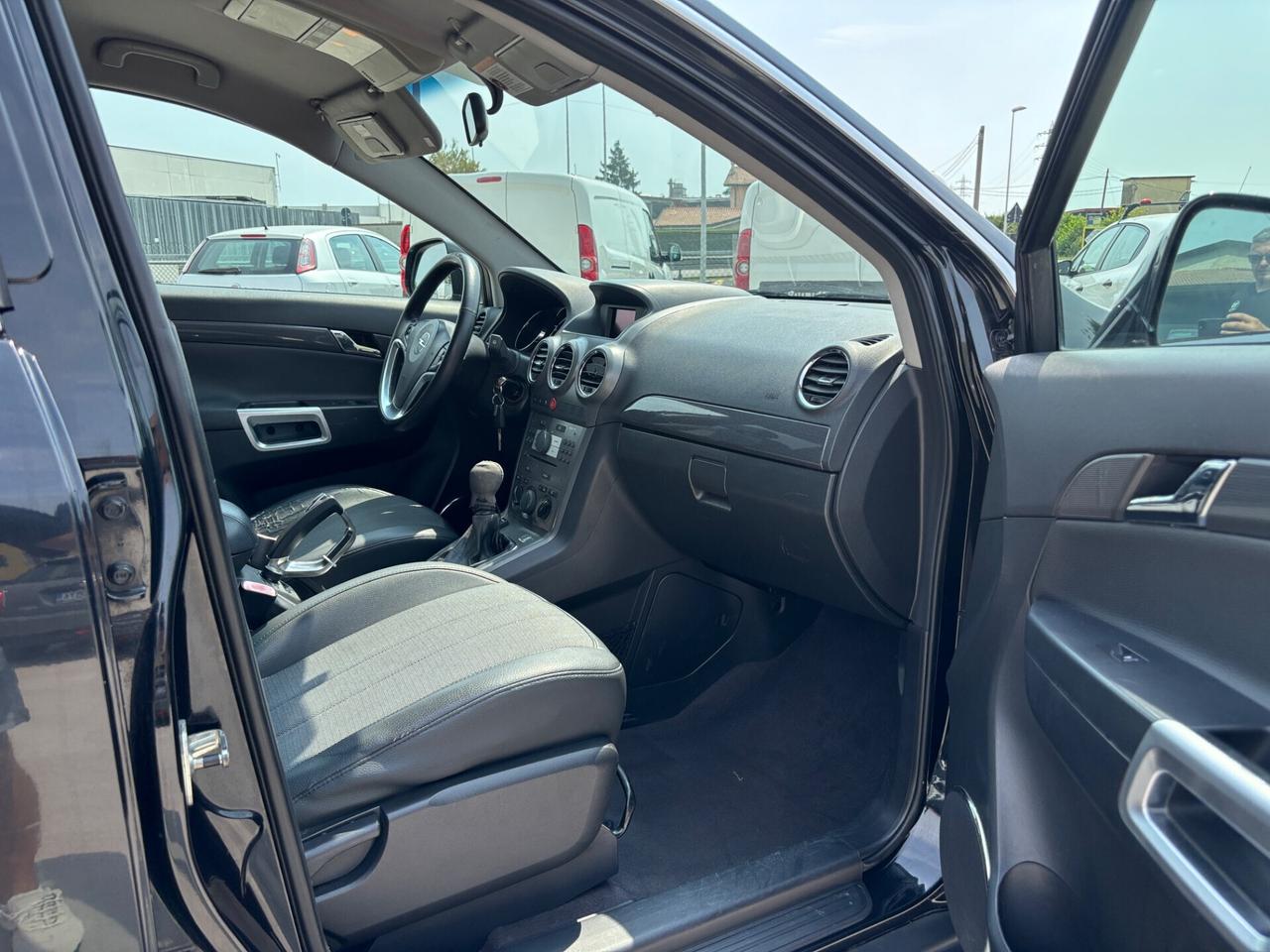 Opel Antara 2.4 16V 4x2 Edition Plus