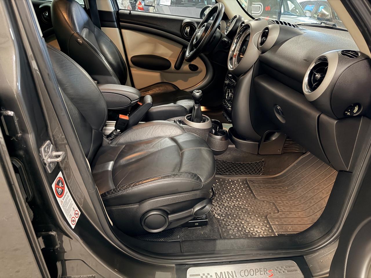 Mini Cooper SD Countryman 2.0 ALL4