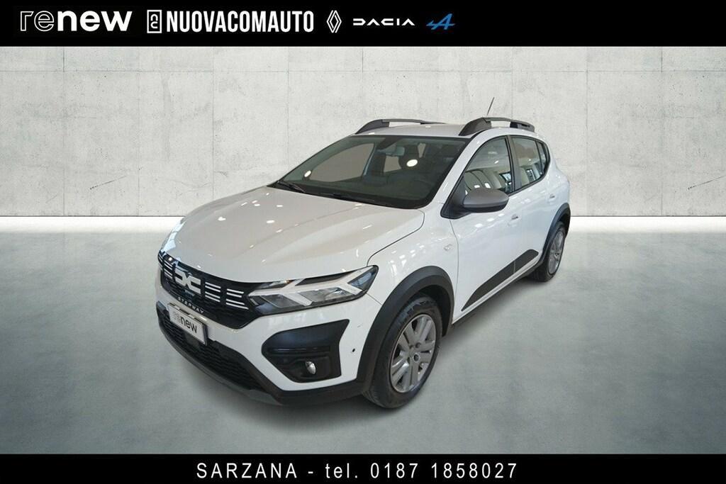 Dacia Sandero Stepway 1.0 tce ECO-G Expression UP