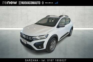 Dacia Sandero Stepway 1.0 tce ECO-G Expression UP