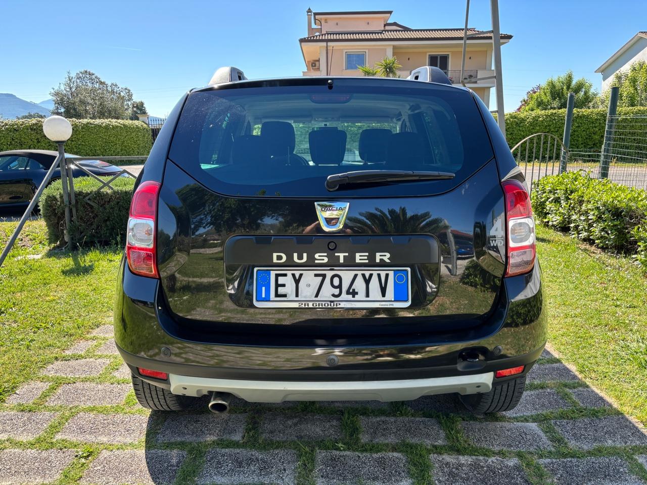 Dacia Duster 1.5dCi 110CV 4X4 Lauréate-2015"UNIPRO"